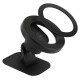 Uniq Trelix Car magnetic dashboard holder - black