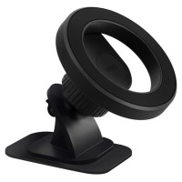 Uniq Trelix Car magnetic dashboard holder - black