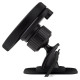 Uniq Trelix Car magnetic dashboard holder - black