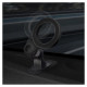 Uniq Trelix Car magnetic dashboard holder - black