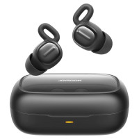 Joyroom JR-TS1 Cozydots Series TWS headphones with Bluetooth 5.3 and noise cancellation - black
