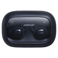 Joyroom JR-TS1 Cozydots Series TWS headphones with Bluetooth 5.3 and noise cancellation - black