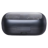 Joyroom JR-TS1 Cozydots Series TWS headphones with Bluetooth 5.3 and noise cancellation - black