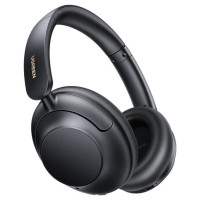 Ugreen HP202 HiTune Max5 on-ear wireless headphones with hybrid ANC noise reduction - black