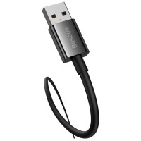 Baseus Superior Series USB-A / USB-C 100W Cable for Huawei / Honor 1.5m - Black