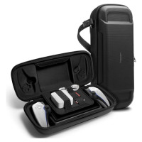 Spigen Rugged Armor Pro Case for Sony Playstation Portal - Black