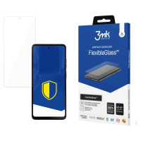 3Mk Protection 3mk FlexibleGlass™ hybrid glass for Motorola Moto G04