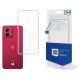 3Mk Protection 3mk Clear Case for Motorola Moto G84 5G - transparent