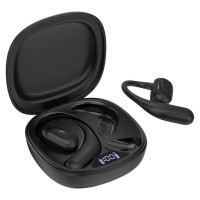 Choetech OWS wireless TWS Bluetooth 5.3 headphones - black