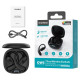Choetech OWS wireless TWS Bluetooth 5.3 headphones - black