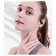 Choetech OWS wireless TWS Bluetooth 5.3 headphones - black