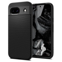 Spigen Liquid Air Case for Google Pixel 8A - Matte Black