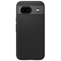 Spigen Liquid Air Case for Google Pixel 8A - Matte Black