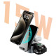 Dudao A11Pro+ 15W 3in1 Inductive Charger for Phone/Smartwatch/Headphones - Black