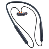 Acefast N2 Wireless ENC Bluetooth 5.3 Neckband Headphones - Blue