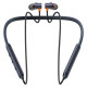 Acefast N2 Wireless ENC Bluetooth 5.3 Neckband Headphones - Blue
