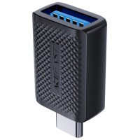 Acefast J1 USB-A 3.0 (Female) to USB-C 3.0 (Male) 5Gb/s Adapter - Black