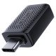 Acefast J1 USB-A 3.0 (Female) to USB-C 3.0 (Male) 5Gb/s Adapter - Black