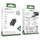 Acefast J1 USB-A 3.0 (Female) to USB-C 3.0 (Male) 5Gb/s Adapter - Black
