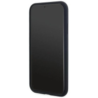 Karl Lagerfeld Silicone Karl&Choupette MagSafe case for iPhone 11 / Xr - black