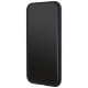 Karl Lagerfeld Silicone Karl&Choupette MagSafe case for iPhone 11 / Xr - black