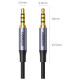 Ugreen AV183 cable 10648 mini jack 3.5mm / mini jack 3.5mm 1m - gray