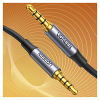 Ugreen AV183 cable 10648 mini jack 3.5mm / mini jack 3.5mm 1m - gray