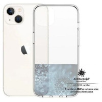 Panzerglass ClearCase antibacterial case with Military Grade certificate for iPhone 13 / 14 / 15 - transparent
