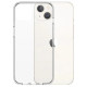 Panzerglass ClearCase antibacterial case with Military Grade certificate for iPhone 13 / 14 / 15 - transparent