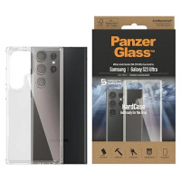 Panzerglass ClearCase case for Samsung Galaxy S23 Ultra - transparent