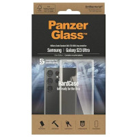 Panzerglass ClearCase case for Samsung Galaxy S23 Ultra - transparent