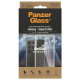 Panzerglass ClearCase case for Samsung Galaxy S23 Ultra - transparent