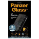Panzerglass E2E Super+ Microfracture antibacterial privacy tempered glass for iPhone 12 / 12 Pro - with black frame