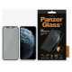 Panzerglass E2E Super+ privacy tempered glass for iPhone X / XS / 11 Pro - with black frame