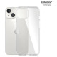 Panzerglass HardCase antibacterial Military Grade certified case for iPhone 14 / 15 / 13 - transparent