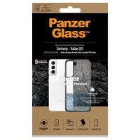 Panzerglass HardCase antibacterial Military Grade certified case for Samsung Galaxy S22 - transparent