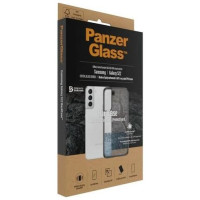 Panzerglass HardCase antibacterial Military Grade certified case for Samsung Galaxy S22 - transparent