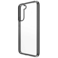 Panzerglass HardCase antibacterial Military Grade certified case for Samsung Galaxy S22 - transparent
