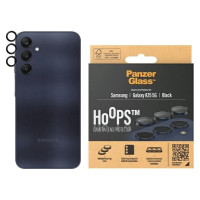 Panzerglass Hoops Camera Protection for Samsung Galaxy A25 5G - with Black Frame
