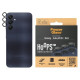 Panzerglass Hoops Camera Protection for Samsung Galaxy A25 5G - with Black Frame