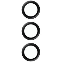 Panzerglass Hoops Camera Protection for Samsung Galaxy A25 5G - with Black Frame