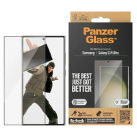 Panzerglass Ultra-Wide Fit Tempered Glass with Applicator for Samsung Galaxy S24 Ultra