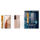Panzerglass protection set for Samsung Galaxy S21+ TPU foil + ClearCase + cleaning liquid 30ml