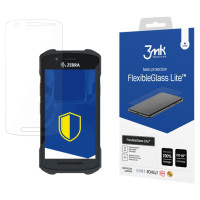 3Mk Protection 3mk FlexibleGlass Lite™ hybrid glass for Zebra TC21 / TC26