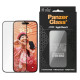Panzerglass Ceramic Protection ceramic glass for iPhone 15 with positioner