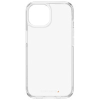 Panzerglass HardCase with D3O and Military Grade Certification for iPhone 15/14/13 - Transparent