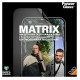 Panzerglass Matrix Ultra-Wide-Fit hybrid glass for iPhone 15 Plus with positioner