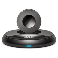 Joyroom JR-W12 foldable inductive charger for Apple Watch - black