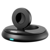 Joyroom JR-W12 foldable inductive charger for Apple Watch - black