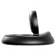 Joyroom JR-W12 foldable inductive charger for Apple Watch - black